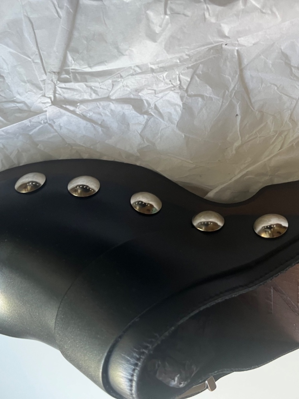Ganni Black Clogs - NEW - Picture 2 of 9